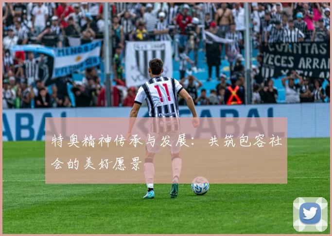 特奥精神传承与发展：共筑包容社会的美好愿景